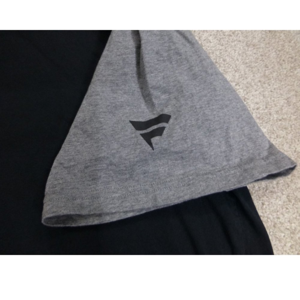 Fanatics San Francisco Giants Black and Grey with Orange Logo and Logo at Back - Picture 4 of 9